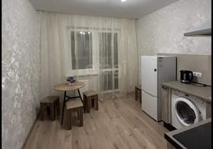 1-к квартира, на длительный срок, 37м2, 5/17 этаж