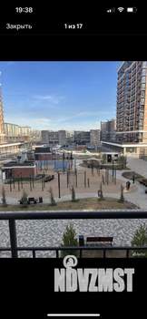 2-к квартира, на длительный срок, 61м2, 3/16 этаж
