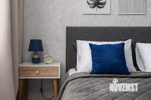 1-к квартира, посуточно, 37м2, 1/1 этаж