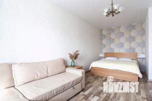 1-к квартира, посуточно, 34м2, 1/1 этаж