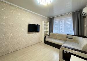 1-к квартира, на длительный срок, 35м2, 10/16 этаж