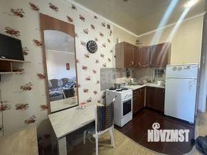 Студия квартира, на длительный срок, 24м2, 2/6 этаж