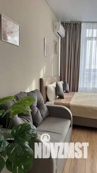 Студия квартира, посуточно, 26м2, 15/16 этаж