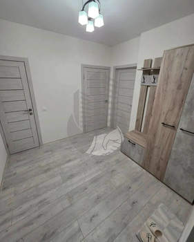 1-к квартира, на длительный срок, 46м2, 7/9 этаж