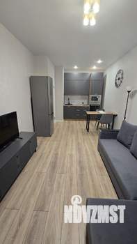 1-к квартира, на длительный срок, 40м2, 8/16 этаж