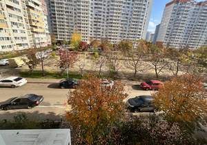 1-к квартира, на длительный срок, 60м2, 3/17 этаж