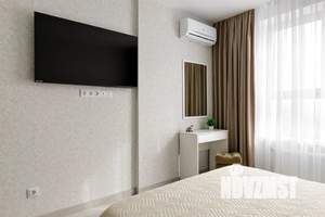 1-к квартира, посуточно, 43м2, 23/24 этаж