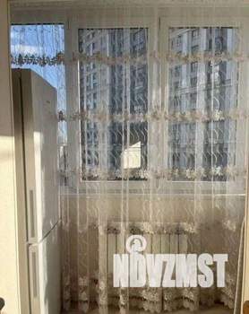 1-к квартира, на длительный срок, 40м2, 7/10 этаж