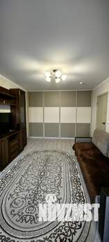 1-к квартира, на длительный срок, 38м2, 13/16 этаж