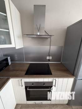 1-к квартира, на длительный срок, 36м2, 21/24 этаж