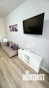 Студия квартира, посуточно, 22м2, 14/16 этаж