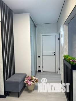 1-к квартира, посуточно, 56м2, 9/9 этаж