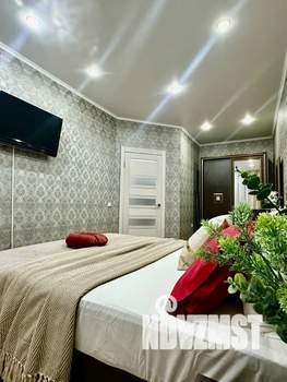 1-к квартира, посуточно, 38м2, 3/18 этаж