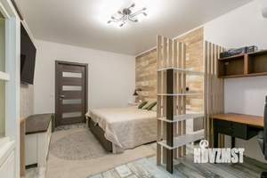 2-к квартира, на длительный срок, 75м2, 18/18 этаж