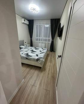 1-к квартира, на длительный срок, 40м2, 12/24 этаж