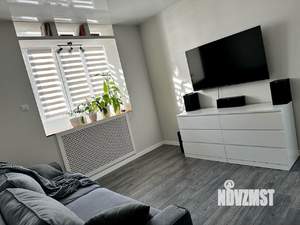 1-к квартира, посуточно, 42м2, 2/3 этаж