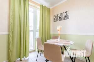 1-к квартира, посуточно, 32м2, 12/17 этаж