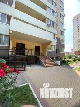 1-к квартира, посуточно, 36м2, 16/16 этаж