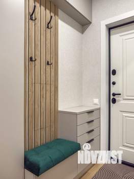 1-к квартира, на длительный срок, 45м2, 10/12 этаж