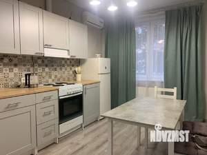 2-к квартира, на длительный срок, 57м2, 1/16 этаж