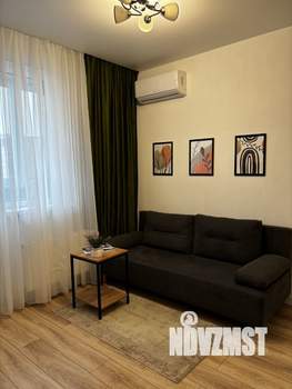 1-к квартира, на длительный срок, 38м2, 12/16 этаж