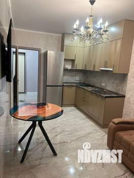 1-к квартира, на длительный срок, 40м2, 17/24 этаж