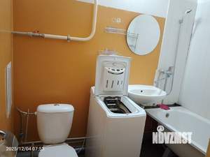 1-к квартира, на длительный срок, 34м2, 1/16 этаж