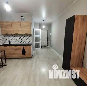 Студия квартира, на длительный срок, 34м2, 6/25 этаж