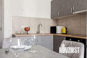 1-к квартира, посуточно, 40м2, 4/24 этаж