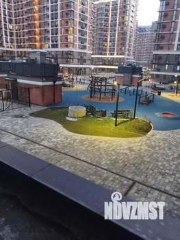 Студия квартира, на длительный срок, 35м2, 2/19 этаж