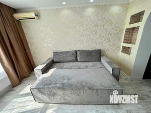 Студия квартира, на длительный срок, 34м2, 4/6 этаж