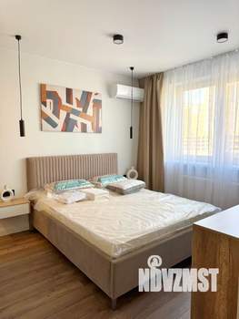 1-к квартира, посуточно, 39м2, 5/21 этаж