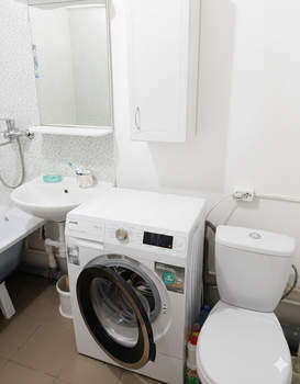 1-к квартира, на длительный срок, 38м2, 15/16 этаж