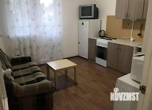 1-к квартира, на длительный срок, 40м2, 5/17 этаж