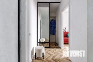 1-к квартира, посуточно, 41м2, 11/22 этаж