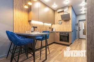 1-к квартира, посуточно, 30м2, 10/18 этаж