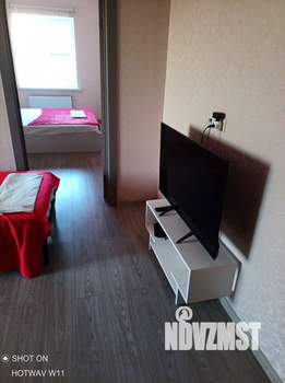 2-к квартира, посуточно, 43м2, 3/3 этаж