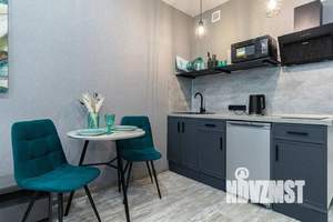 1-к квартира, посуточно, 22м2, 1/1 этаж