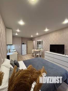 Студия квартира, посуточно, 26м2, 6/16 этаж