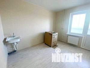 Студия квартира, на длительный срок, 30м2, 4/16 этаж