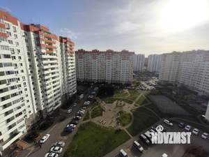 Студия квартира, на длительный срок, 29м2, 12/16 этаж