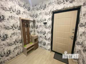 1-к квартира, на длительный срок, 36м2, 4/17 этаж