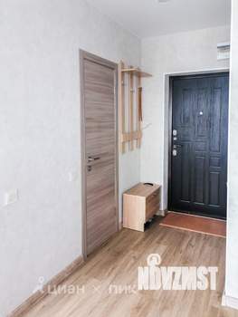 Студия квартира, на длительный срок, 28м2, 22/22 этаж