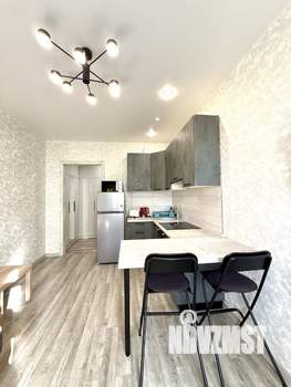 Студия квартира, на длительный срок, 27м2, 14/18 этаж