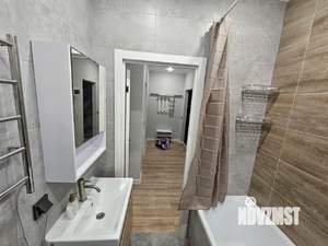 1-к квартира, на длительный срок, 34м2, 8/16 этаж