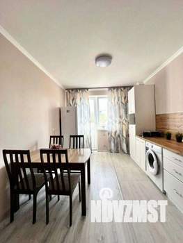 2-к квартира, посуточно, 69м2, 1/1 этаж