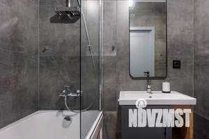 1-к квартира, посуточно, 35м2, 21/24 этаж