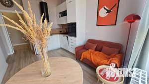 1-к квартира, на длительный срок, 34м2, 16/16 этаж