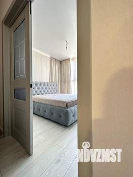 1-к квартира, на длительный срок, 47м2, 15/25 этаж