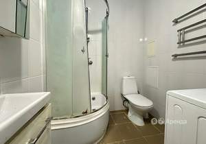 Студия квартира, на длительный срок, 19м2, 17/24 этаж